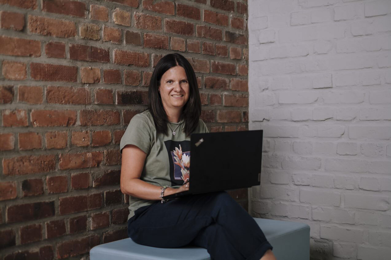 Portrait of Karolin Weide