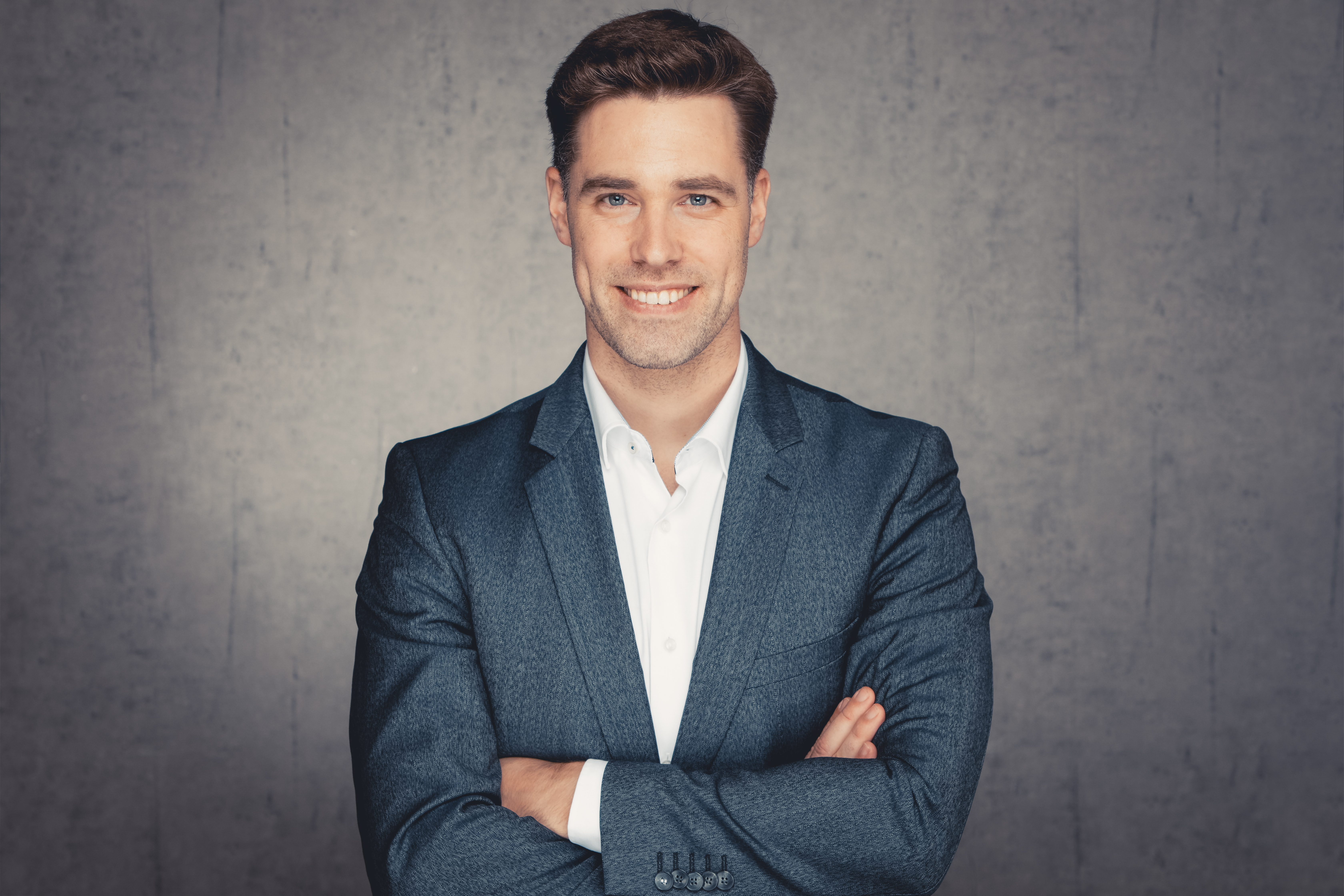 Portrait Felix Lenz