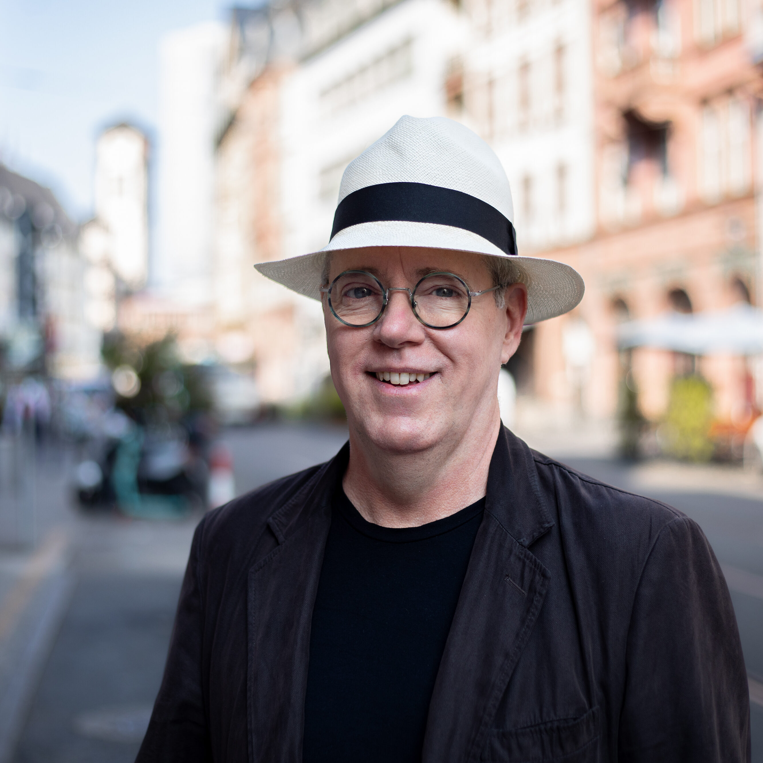 Portrait Ricardo Costa © Katrin Friedl