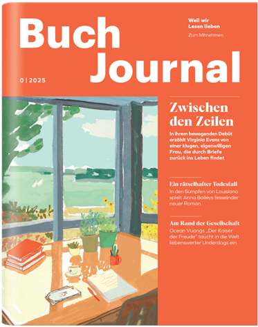 Buchjournal-Cover