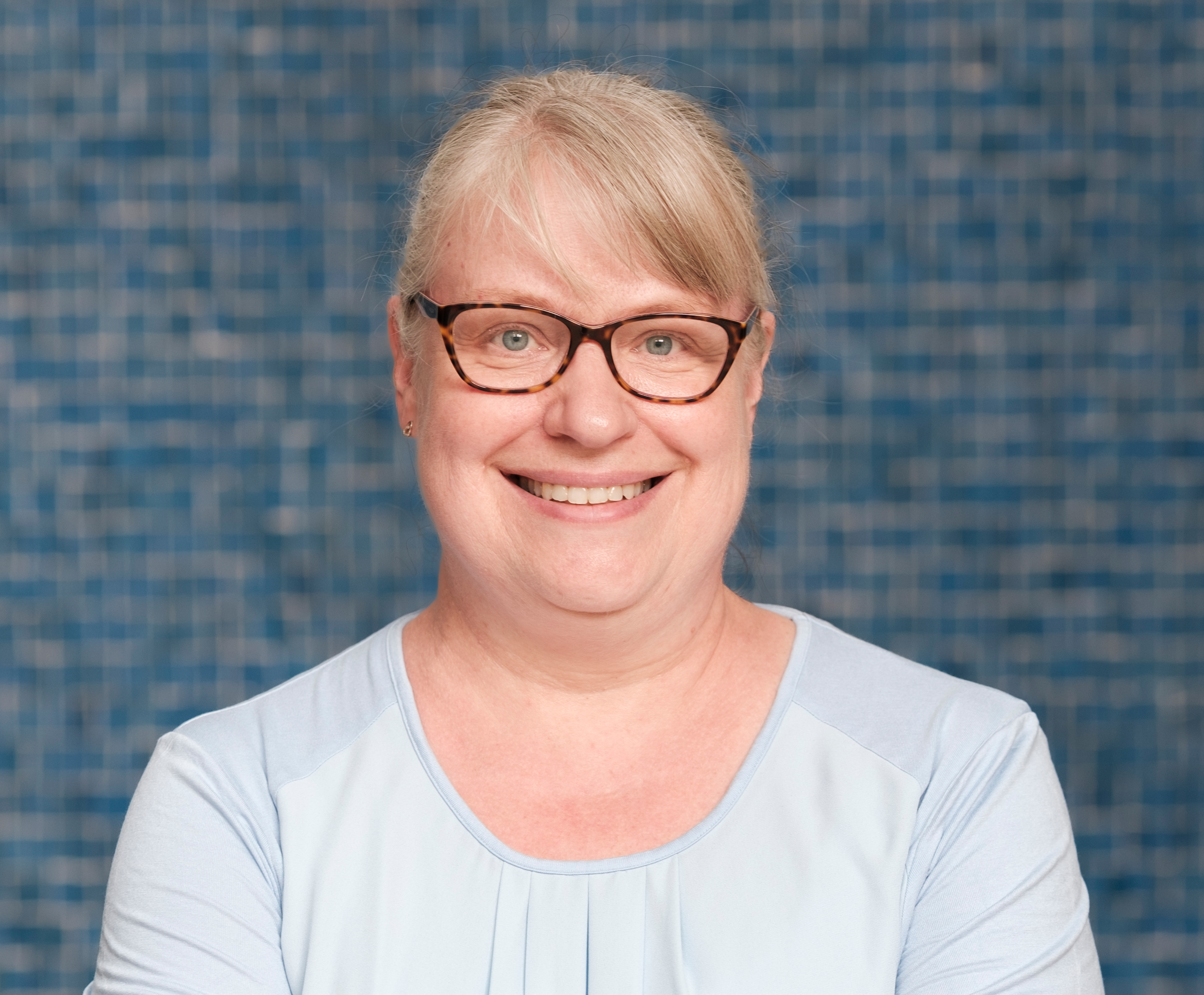 Portrait of Petra Läufer