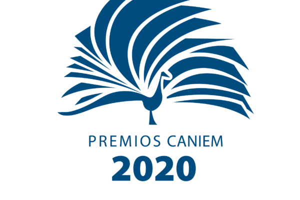 Logo Caniem Premios 2020