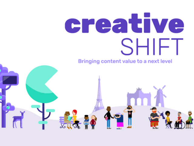 Creative Shift: Connecting European Creative Industries · mvb-online.de ...